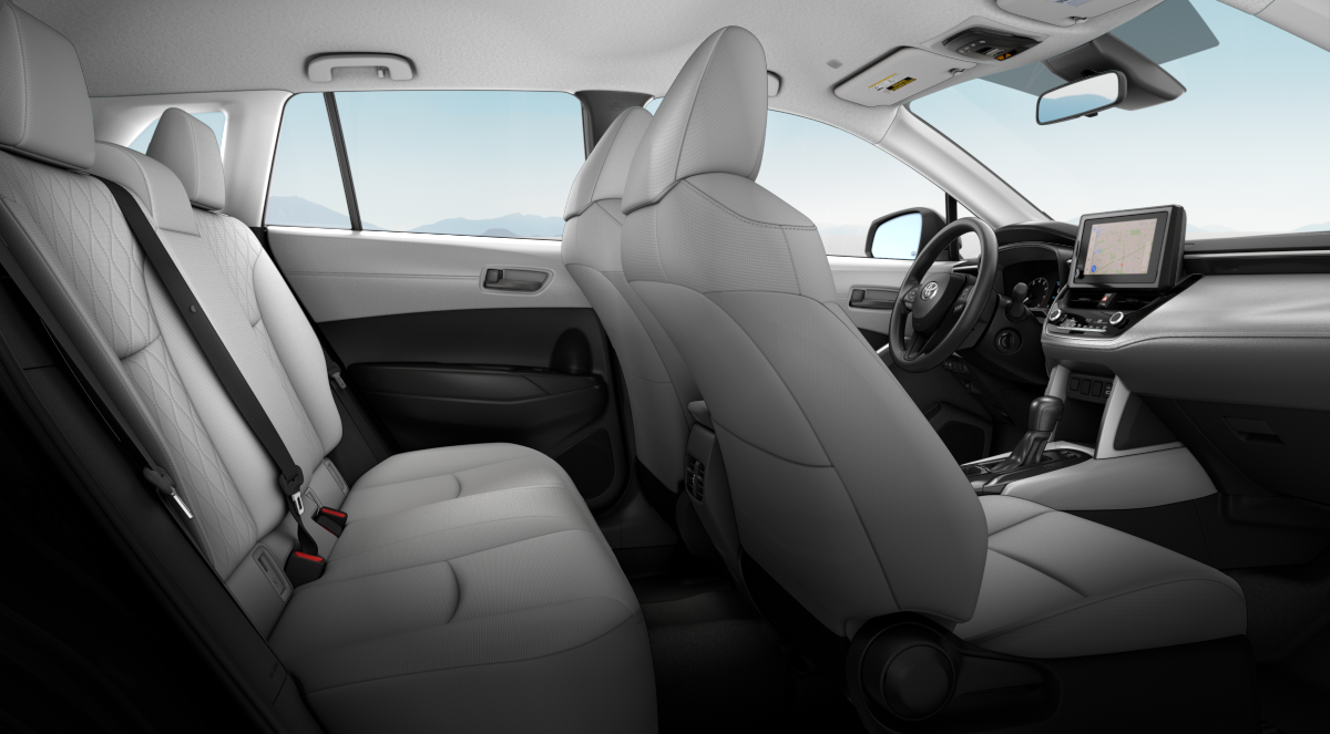 New 2024 Toyota Corolla Cross L L AWD in Union Gap