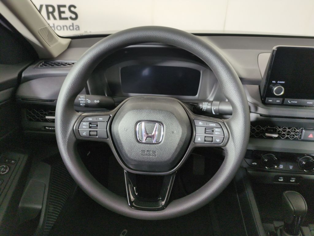 2025 Honda Accord SE photo 14
