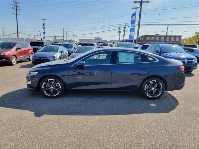 2022 Chevrolet Malibu 1LT photo 5