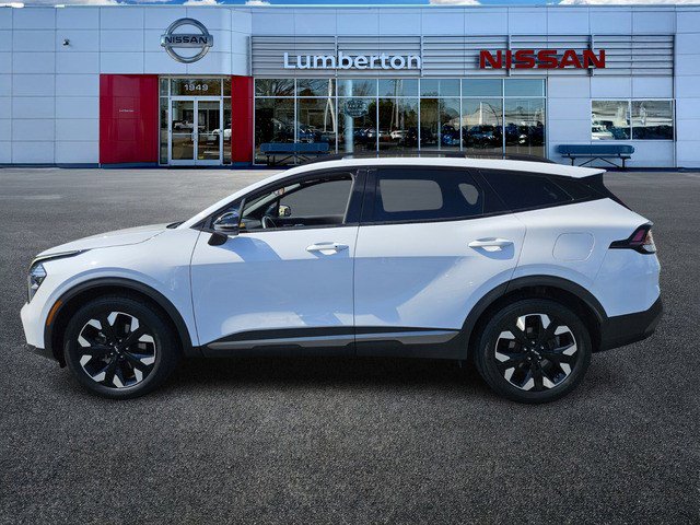 2023 Kia Sportage X-Line photo 4