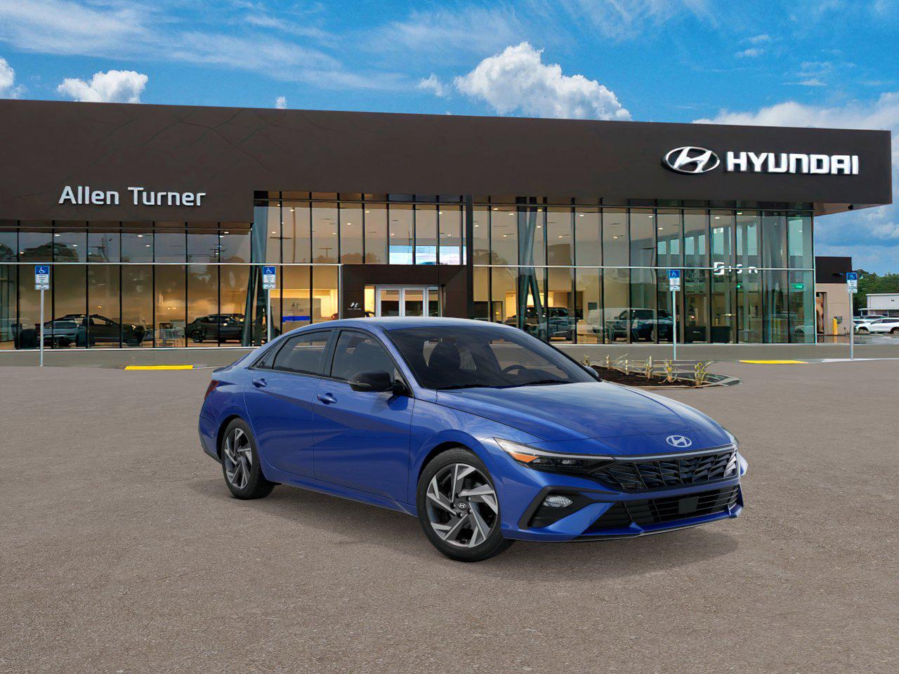 2025 Hyundai Elantra SEL Sport photo 2