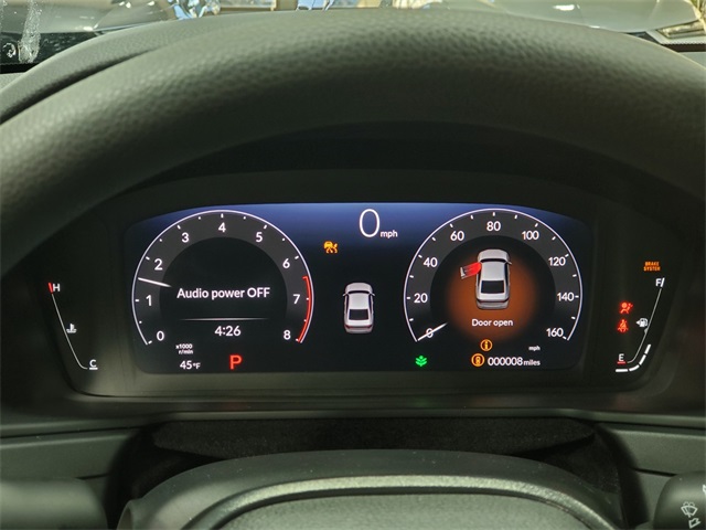 2025 Honda Accord LX photo 18