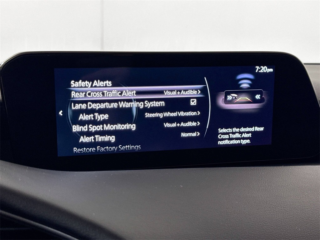 2024 Mazda Mazda3 2.5 Select Sport photo 32