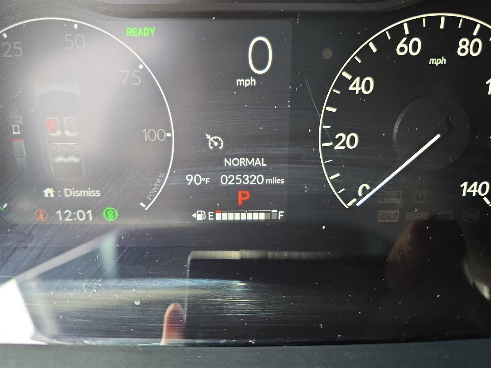 2024 Honda CR-V Hybrid Sport-L photo 23