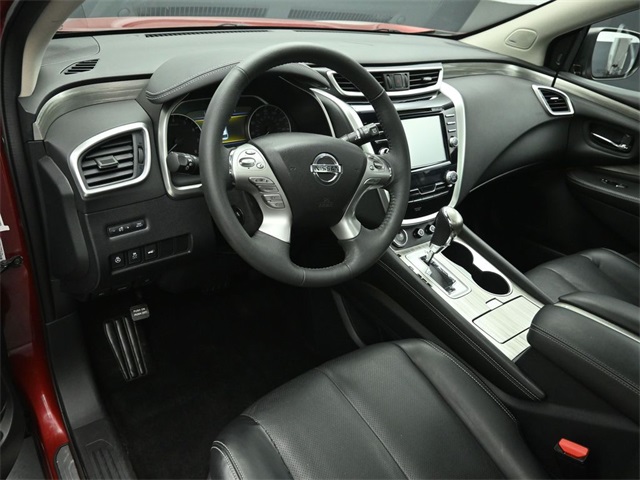 2017 NISSAN MURANO - Image 9