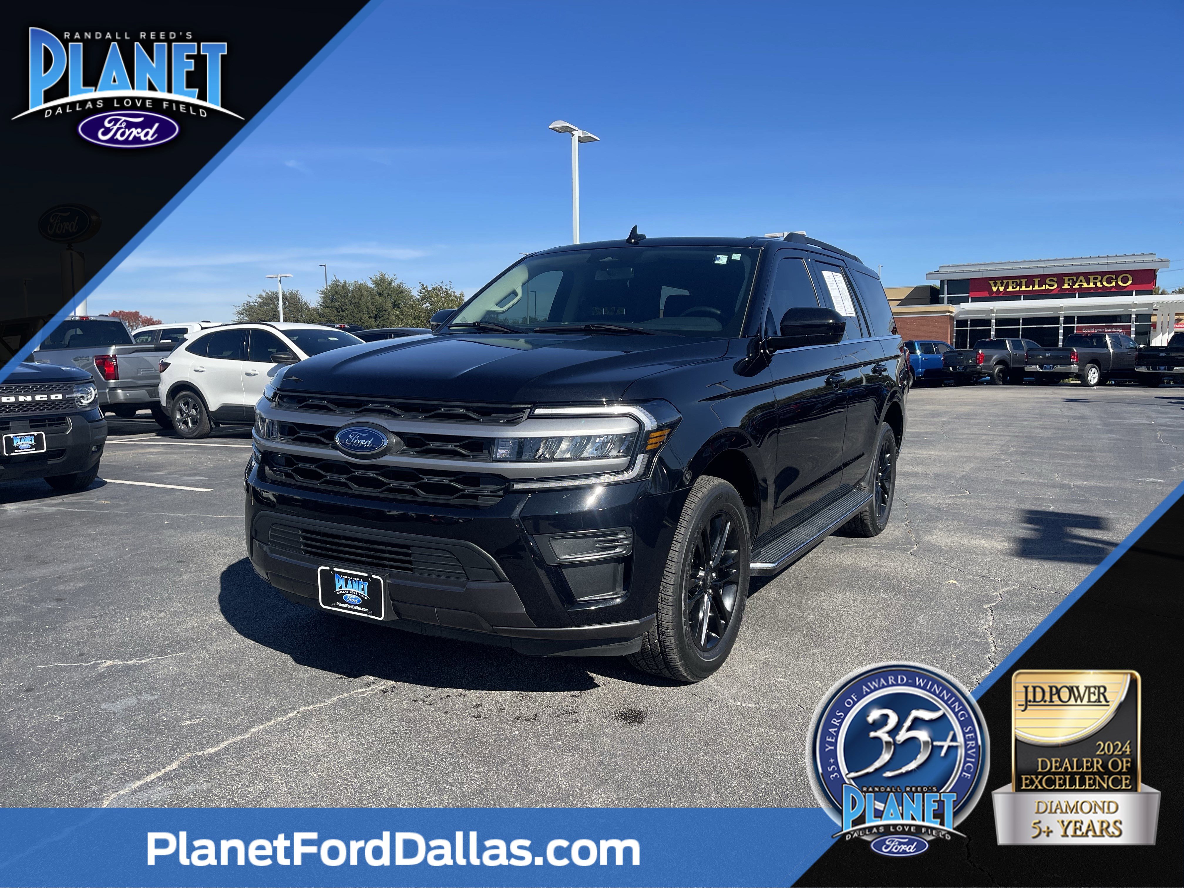 2022 Ford Expedition