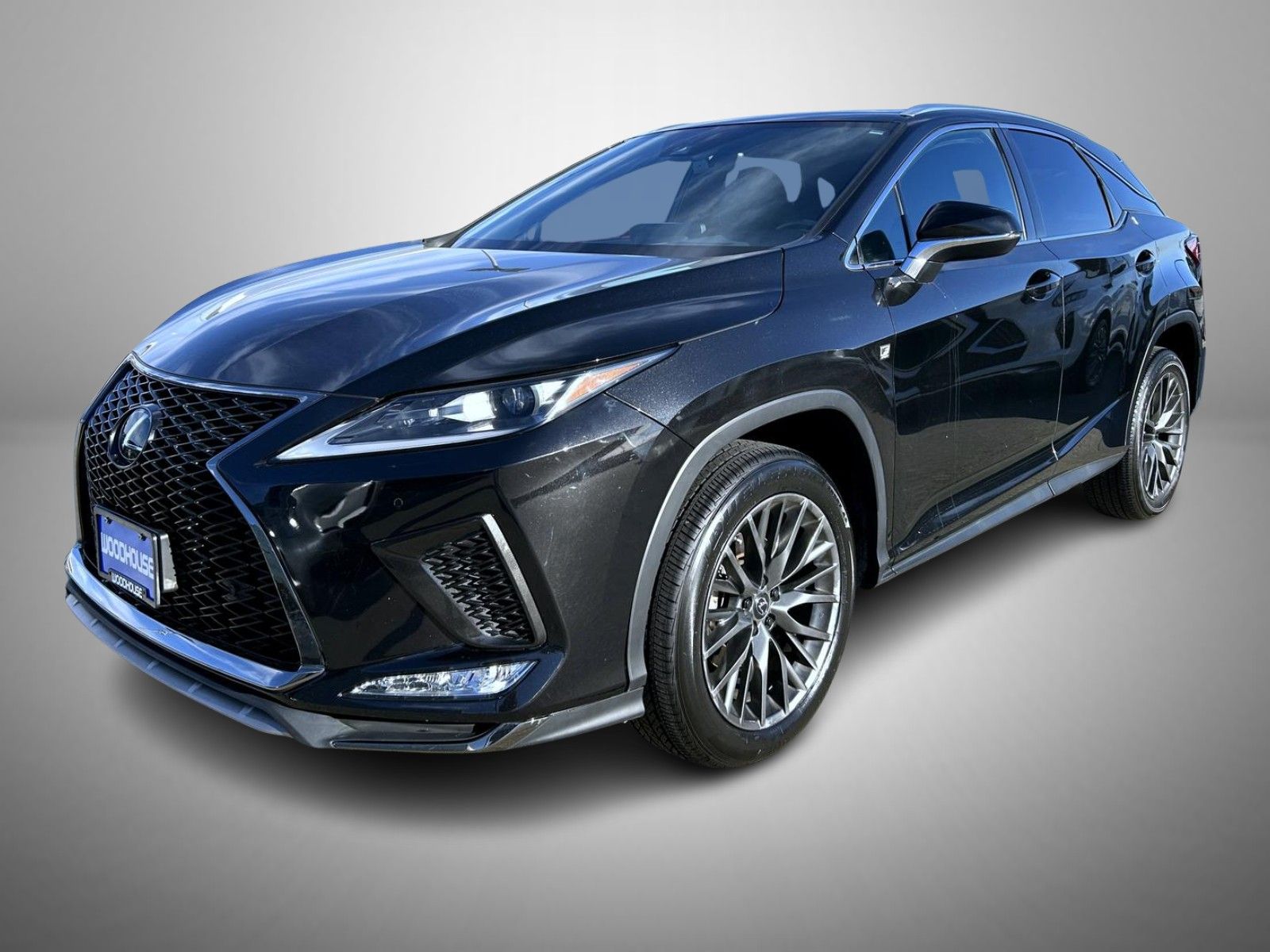 2022 Lexus RX 350 F SPORT's photo