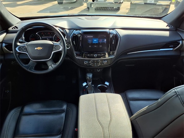 2023 Chevrolet Traverse Leather photo 3