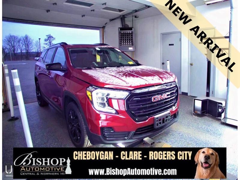 2023 GMC Terrain SLE's photo