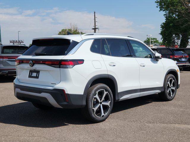 2025 Volkswagen Tiguan SE photo 3
