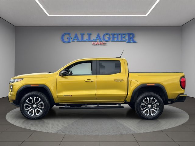 2023 Gmc Canyon AT4 photo 8