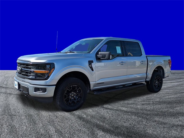 2025 Ford F-150 XLT photo 8