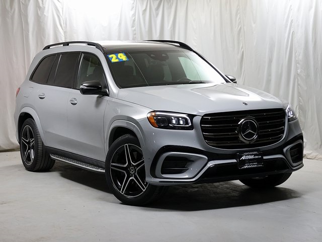 2024 Mercedes-Benz GLS Base's photo