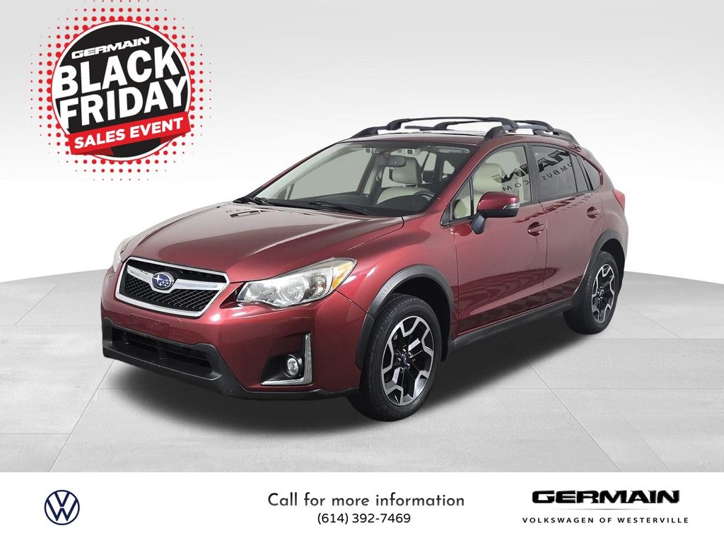 2016 Subaru Crosstrek Limited