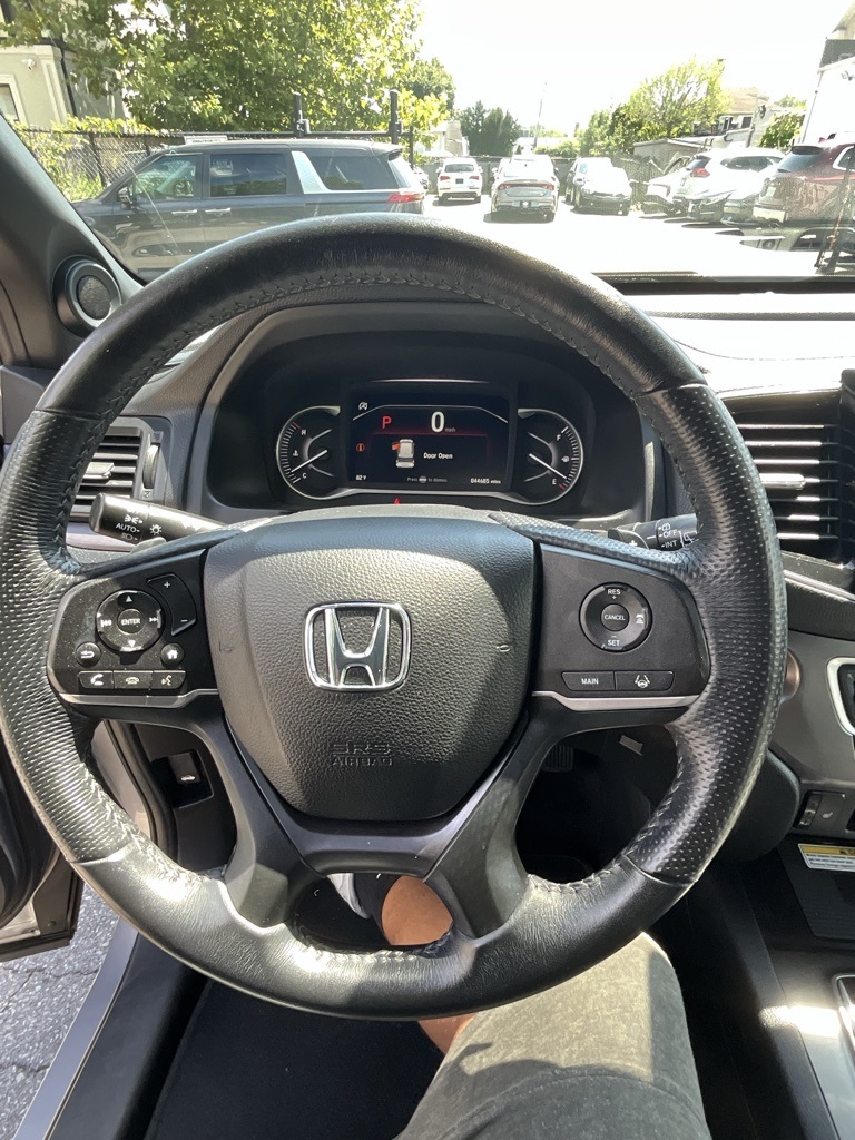 2022 Honda Passport EX-L photo 12