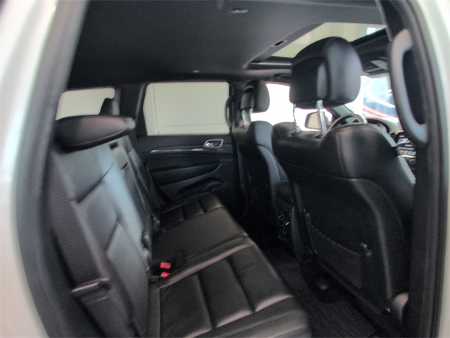 2020 Jeep Grand Cherokee Limited photo 14