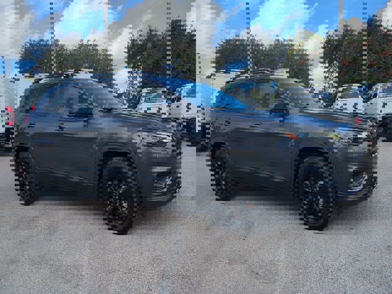 2021 Jeep Cherokee Altitude's photo