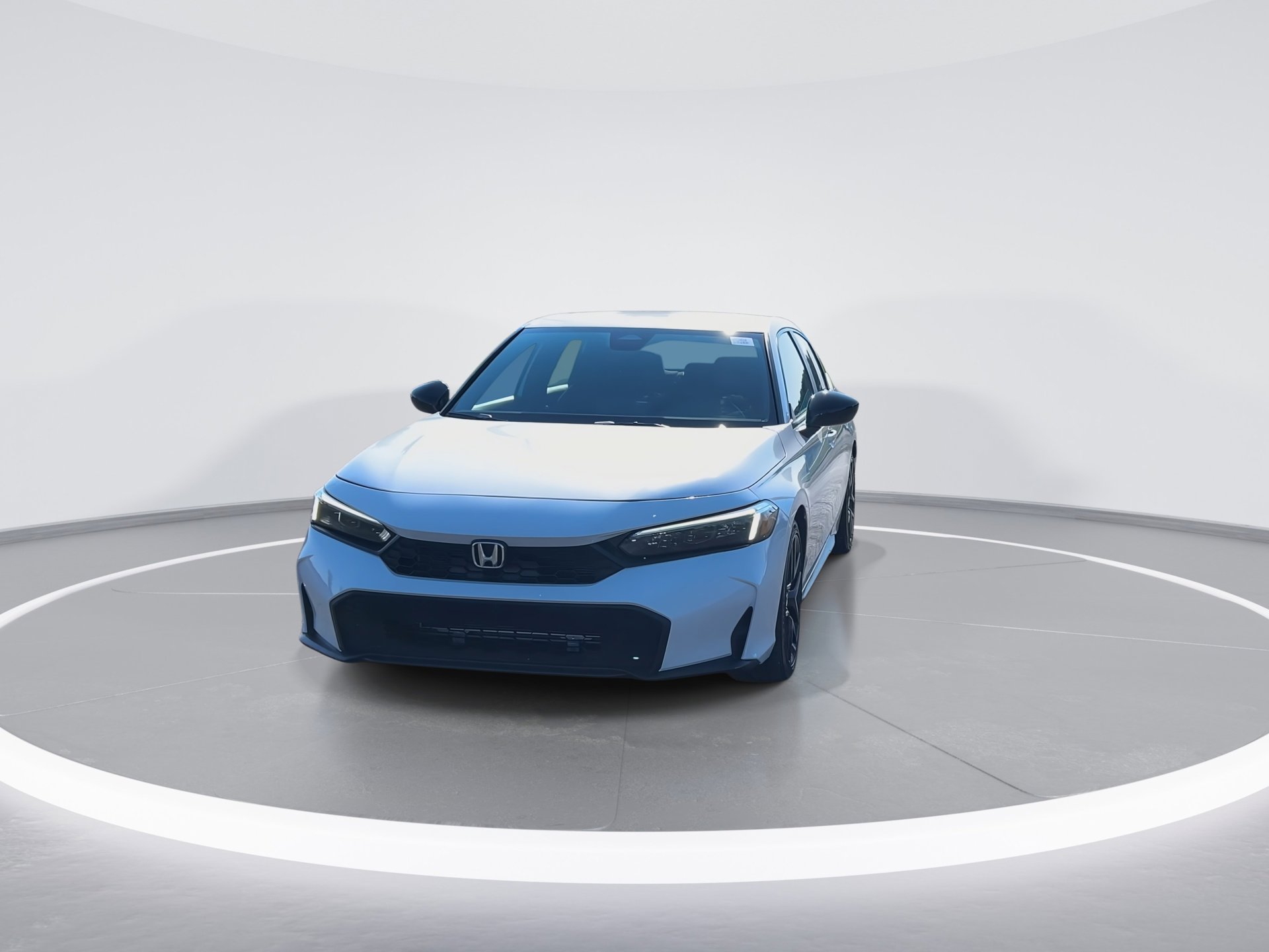 2025 Honda Civic Hatchback Sport photo 3