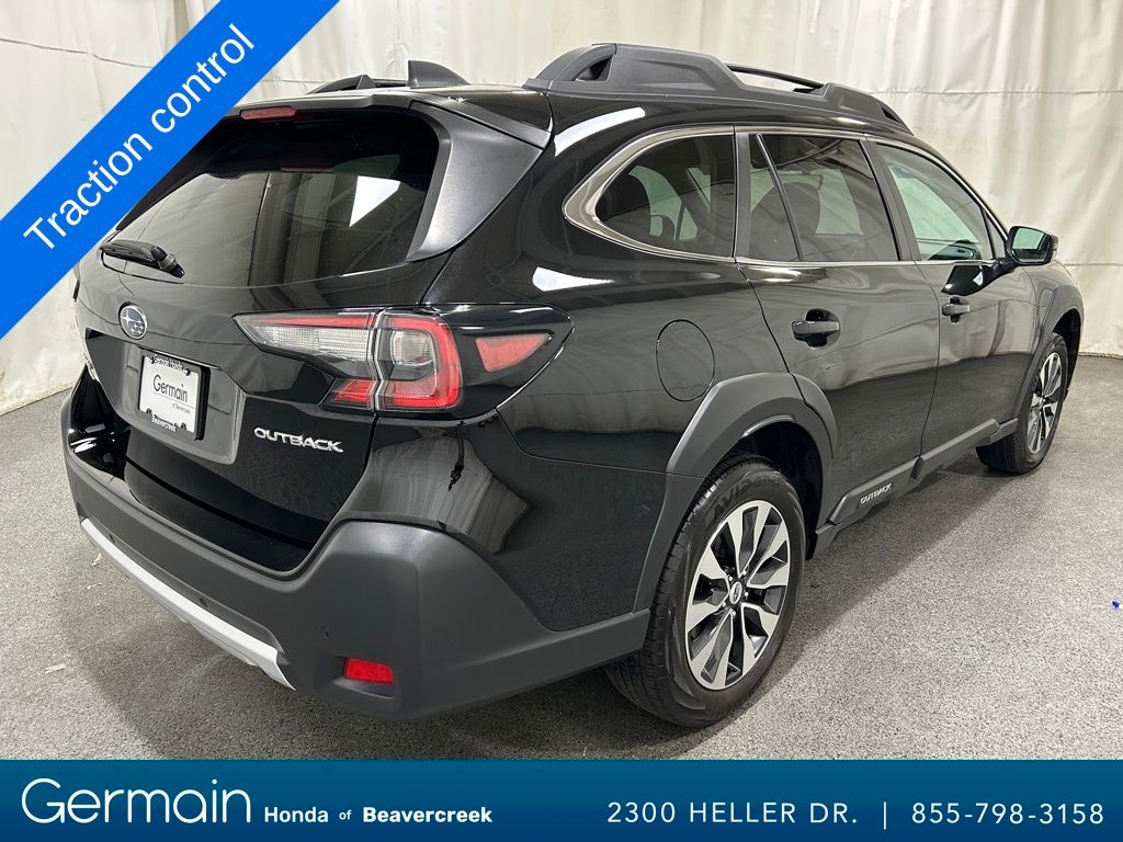 2023 Subaru Outback Limited photo 4