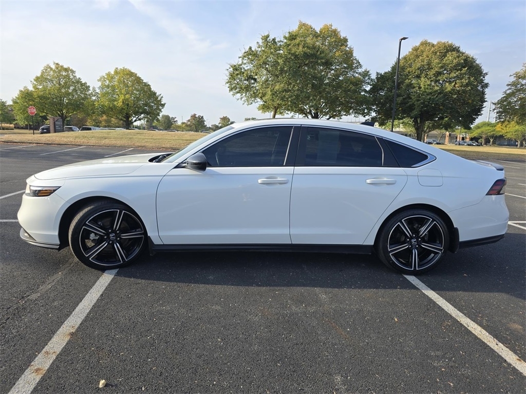 2024 Honda Accord Sport Hybrid photo 12
