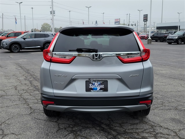 2018 Honda CR-V EX-L photo 6