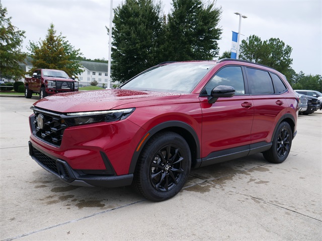 2026 Honda CR-V Sport-L Hybrid photo 6