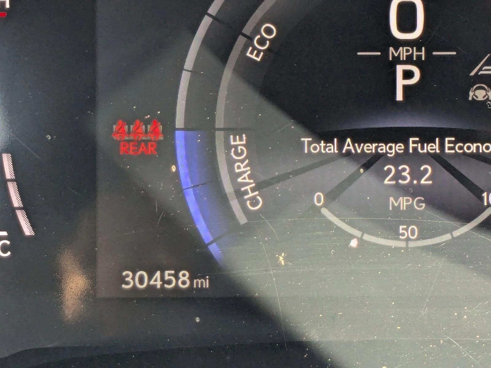 2024 Lexus RX 500h photo 11