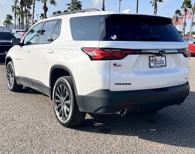 2023 Chevrolet Traverse RS photo 3