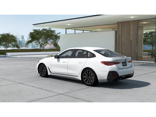 2025 Bmw 440i 440i xDrive xDrive Gran Coupe photo 2