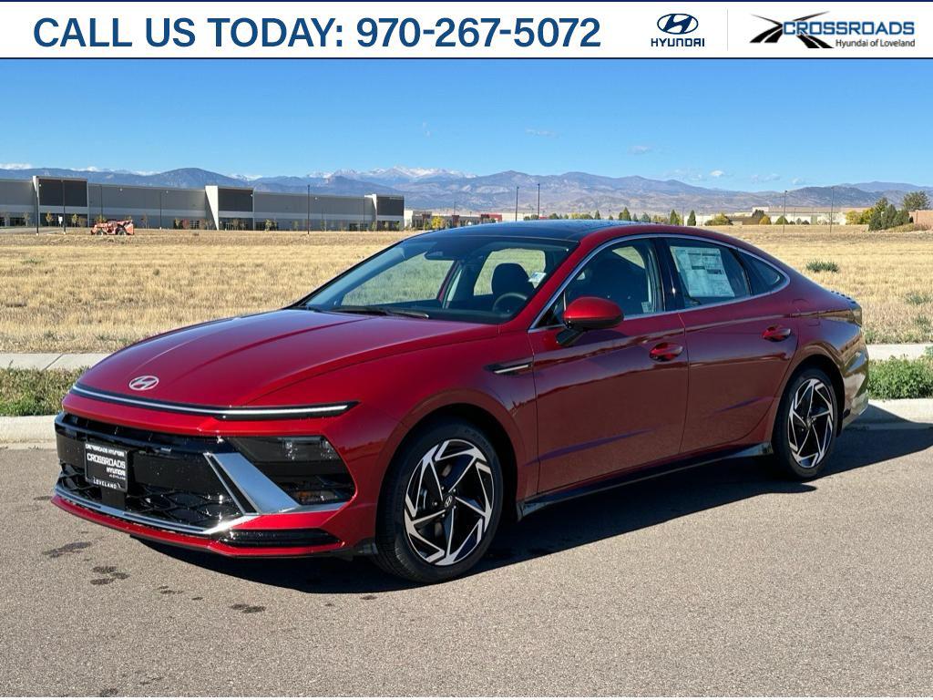 2024 Hyundai Sonata SEL's photo