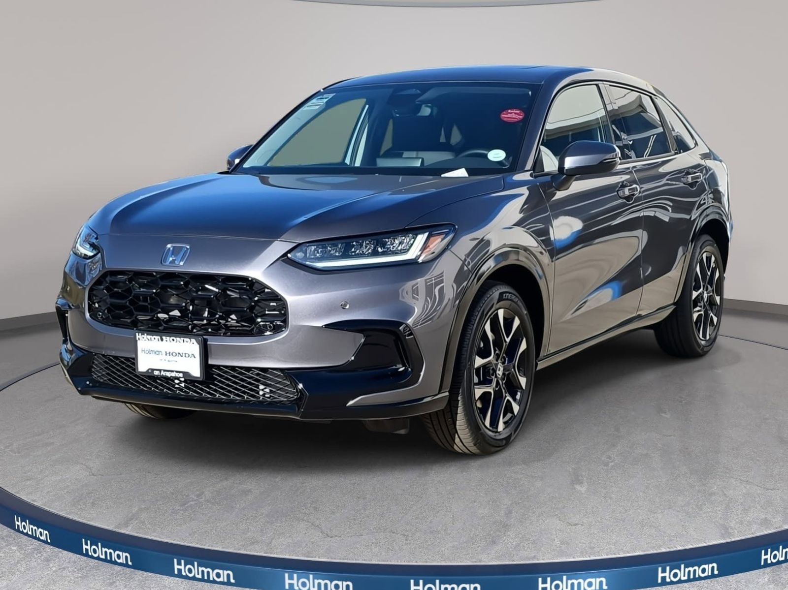 2026 Honda HR-V EX-L's photo