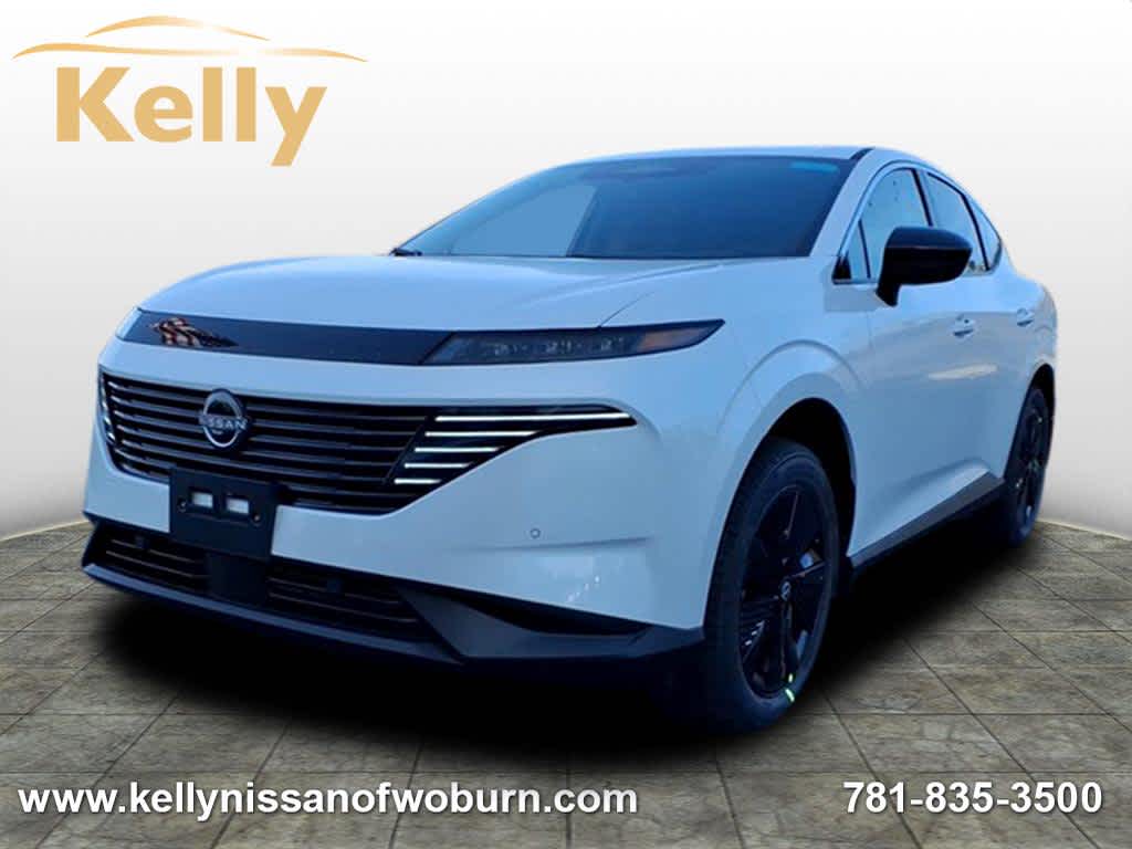 2026 Nissan Murano SV's photo