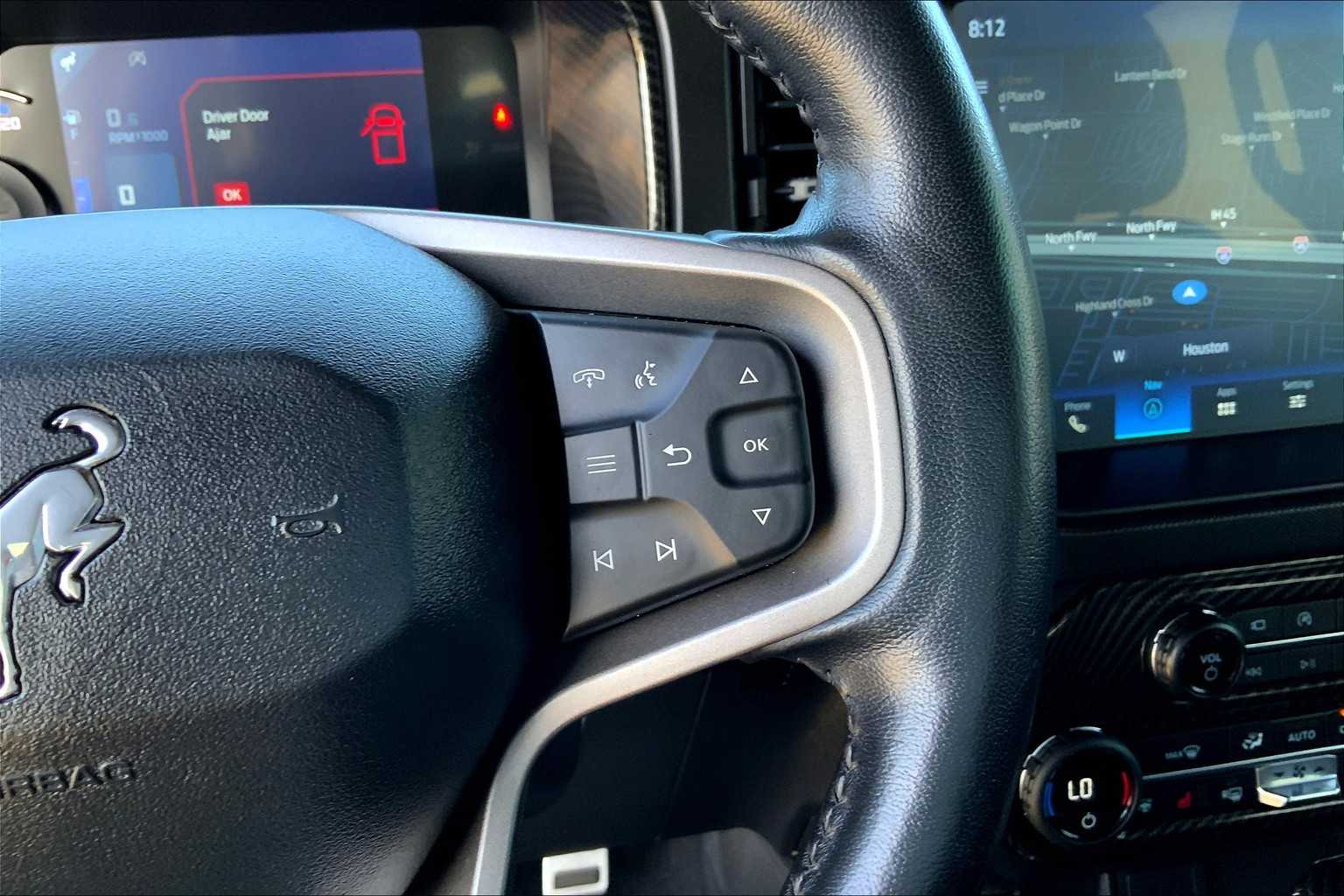 2021 Ford Bronco First Edition photo 21