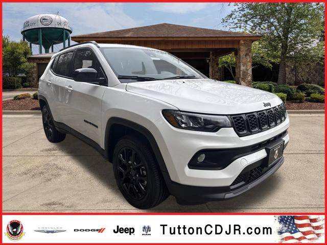 2026 Jeep Compass Altitude's photo