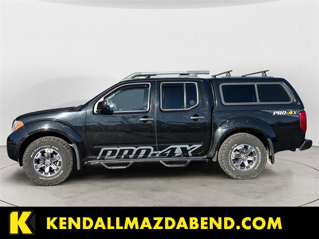 2018 Nissan Frontier PRO-4X photo 2
