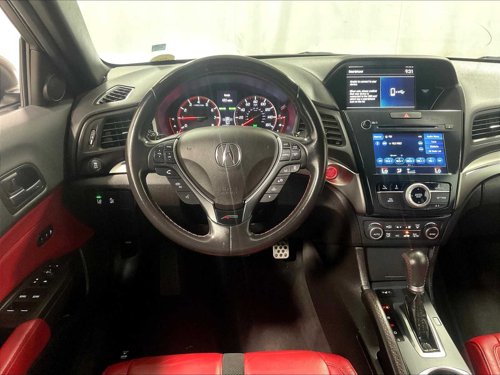 2022 Acura ILX Premium A-Spec photo 17