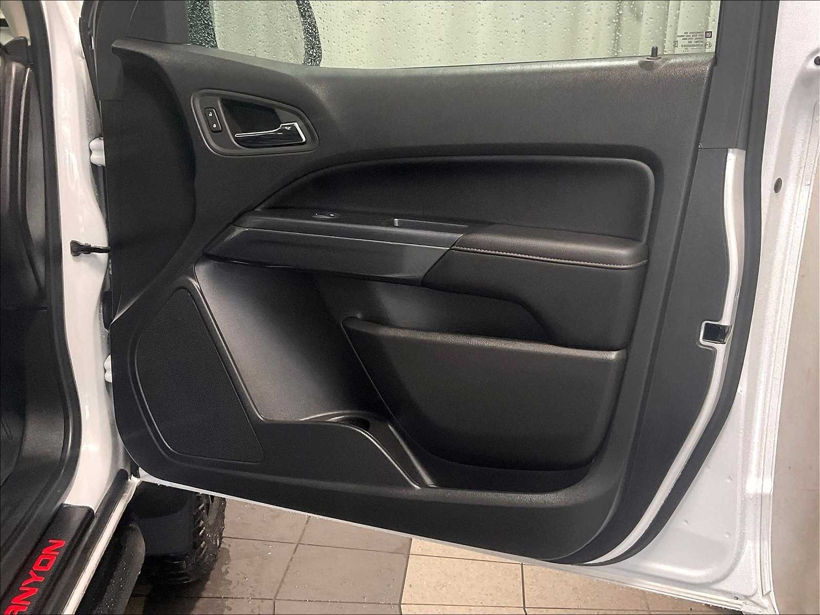 2022 Gmc Canyon AT4 photo 12