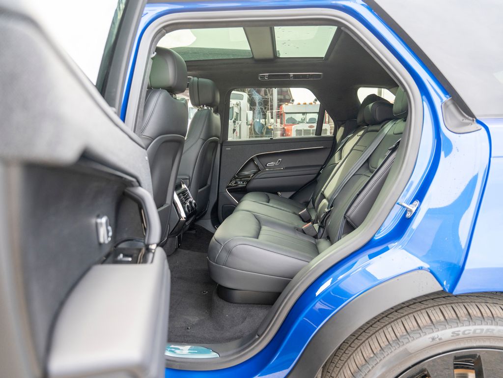 2025 Land Rover Range Rover Sport Autobiography photo 19