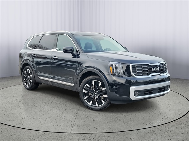 2025 Kia Telluride SX Prestige's photo