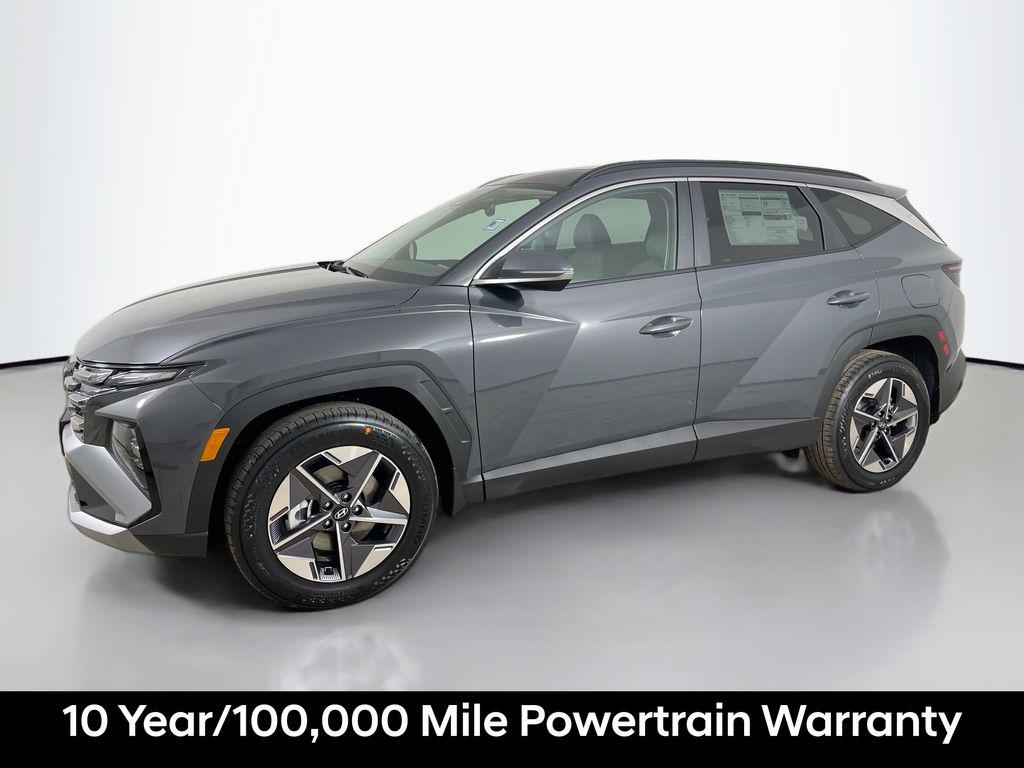 2026 Hyundai Tucson SEL Convenience photo 4