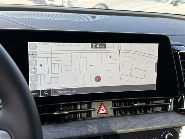 2025 Kia Sportage Plug-In Hybrid X-Line Prestige photo 3