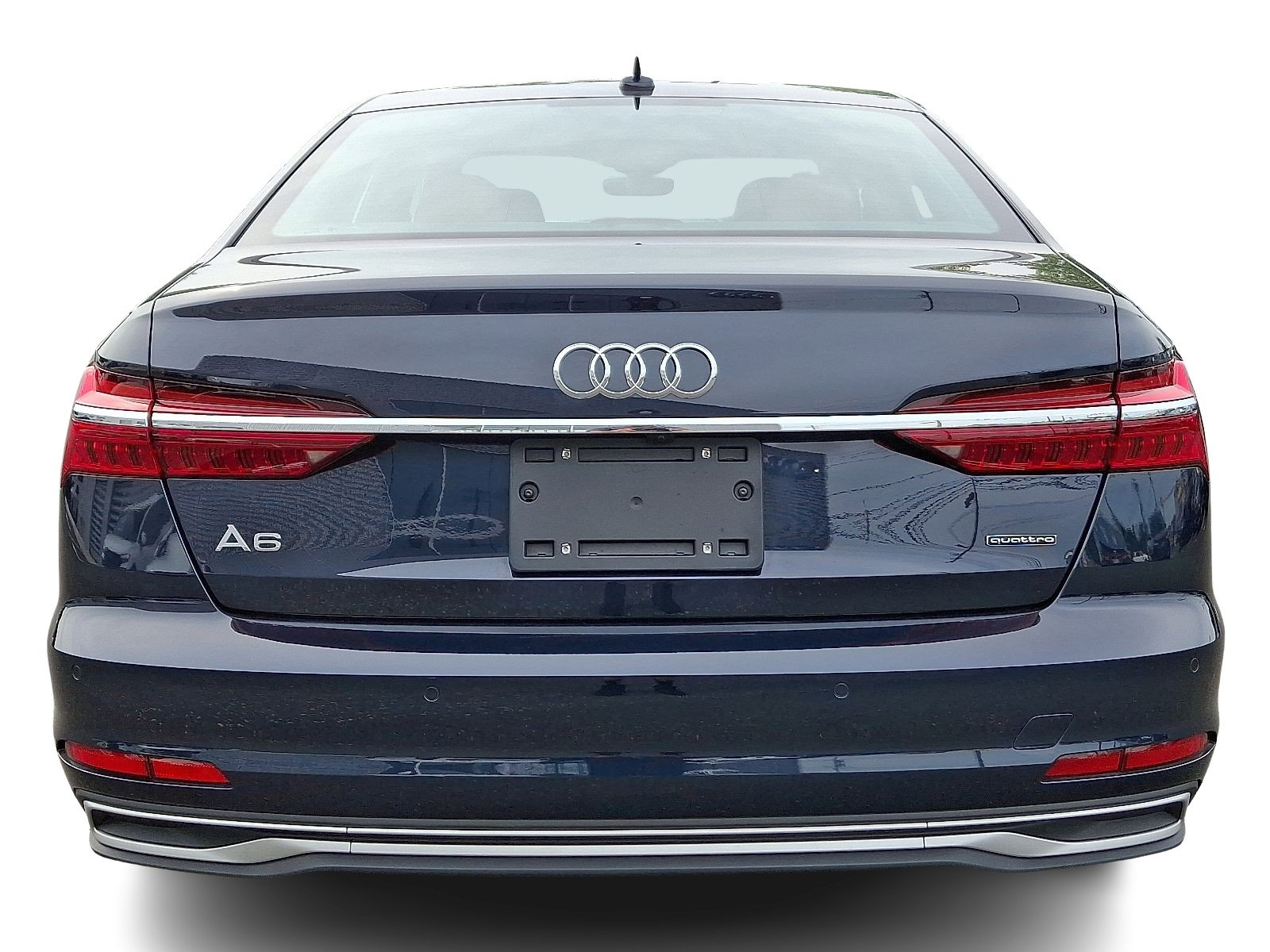 2025 Audi A6 Quattro Premium Plus photo 3