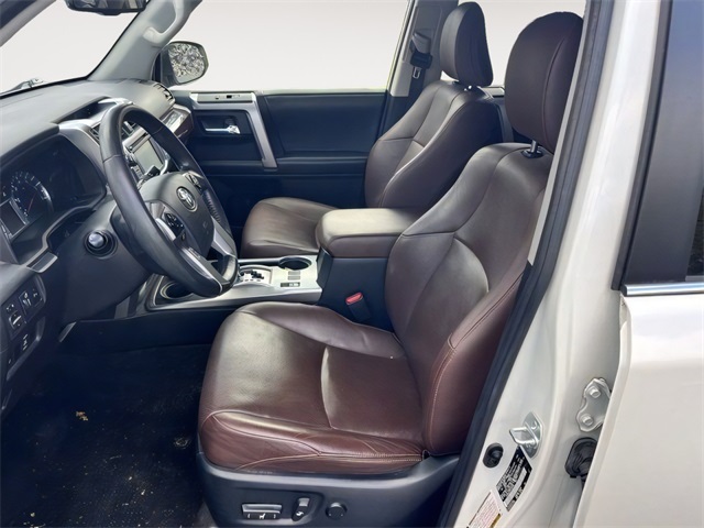 2019 Toyota 4Runner Limited photo 12