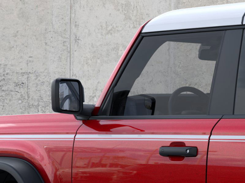 2025 FORD BRONCO - Image 21