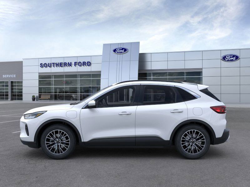 2025 Ford Escape Base photo 3