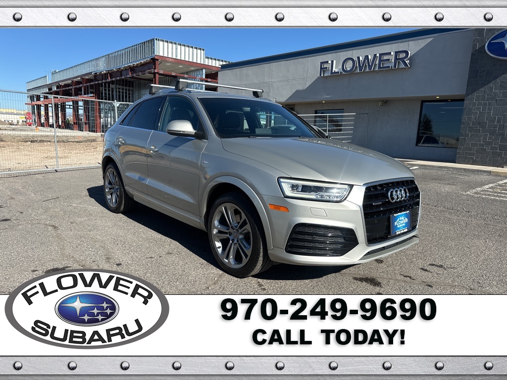2016 Audi Q3 Prestige