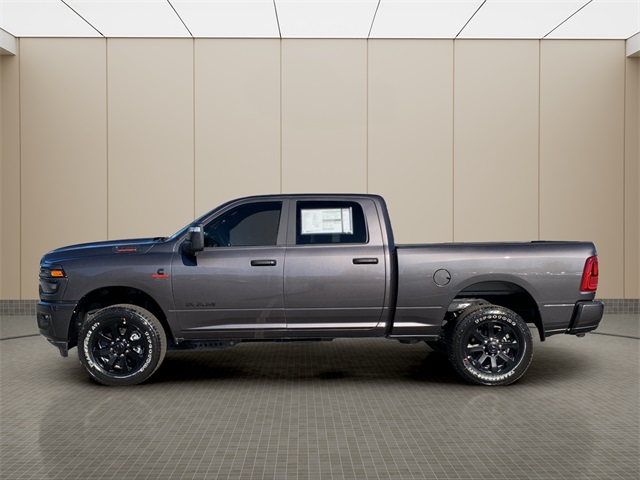 2025 Ram 2500 Big Horn photo 2