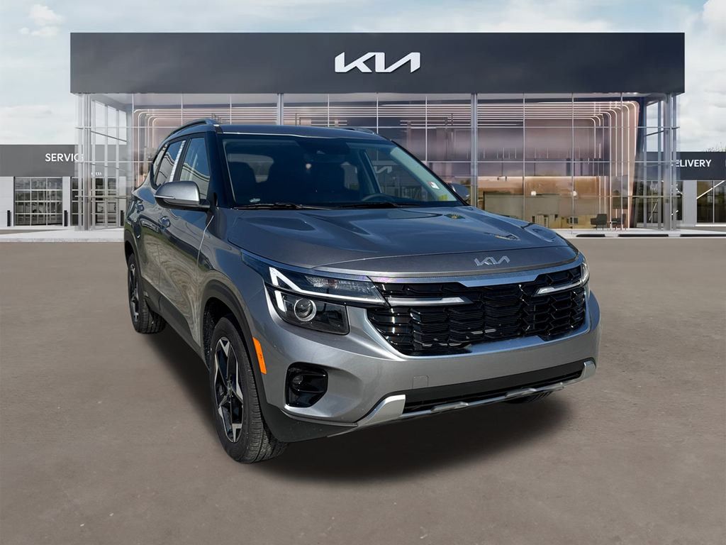 2026 Kia Seltos S's photo