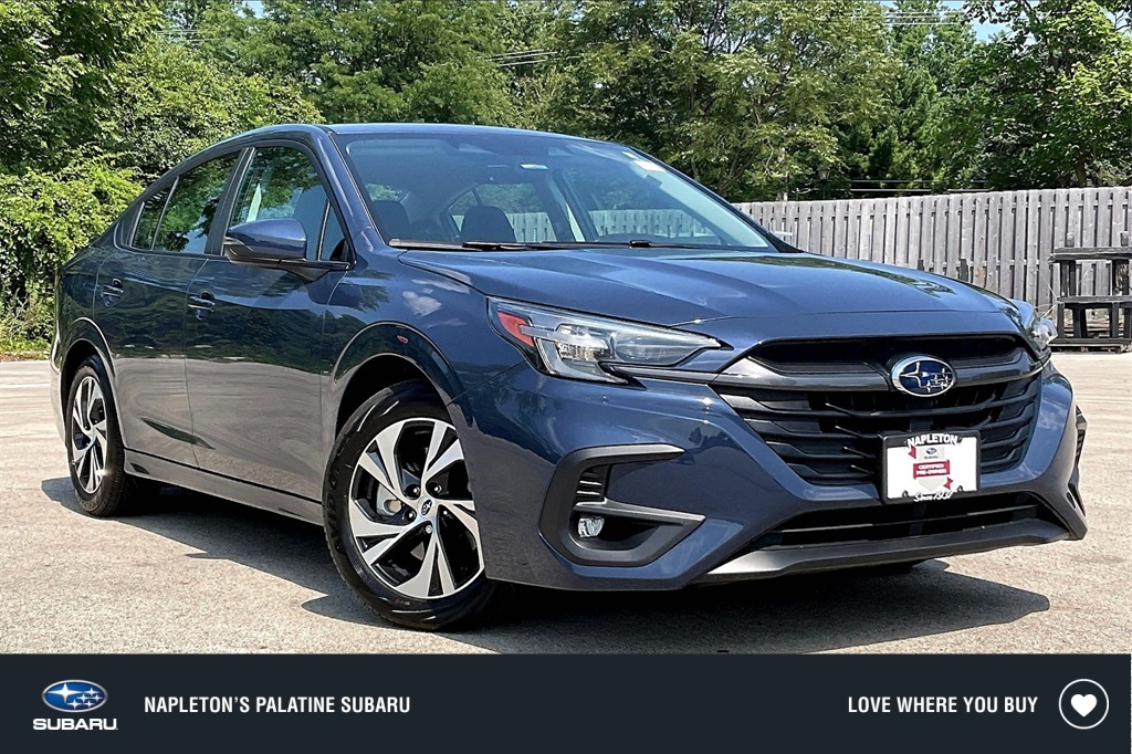2025 Subaru Legacy