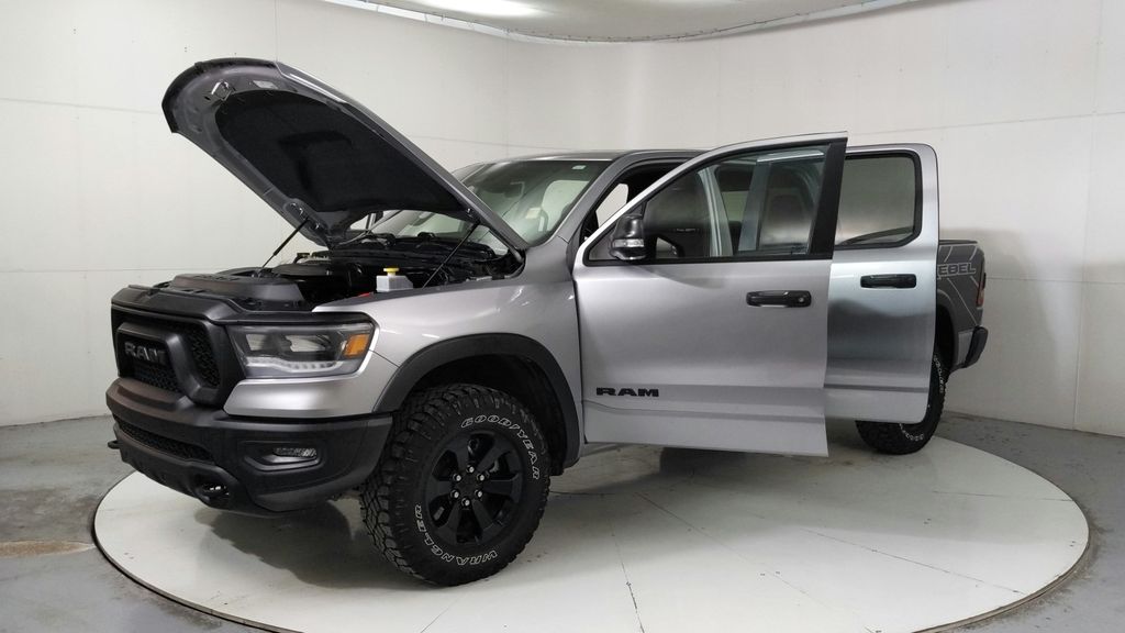 2022 Ram 1500 Rebel photo 10